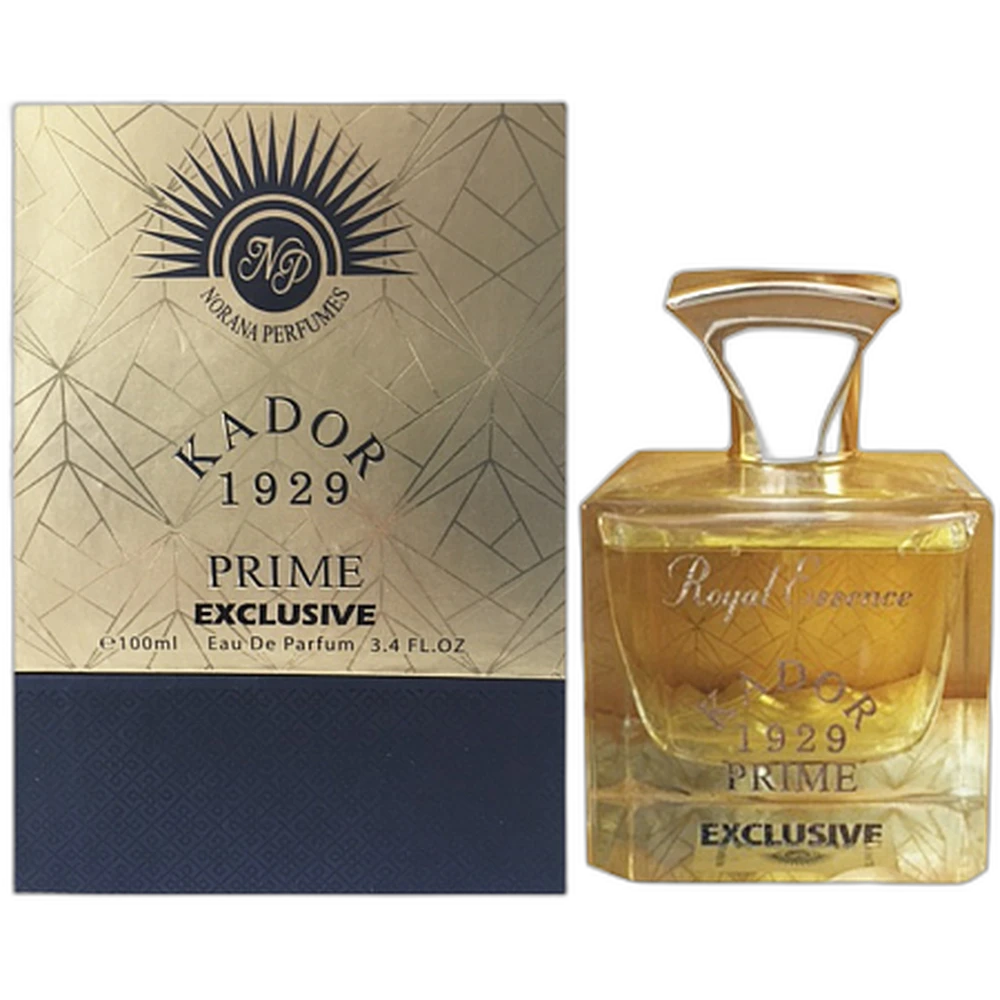 NORAN PERFUMES KADOR 1929 PRIME EXCLUSIVE edp (m) 100ml