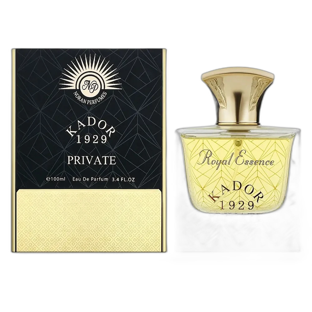 NORAN PERFUMES KADOR 1929 PRIVATE edp 15ml