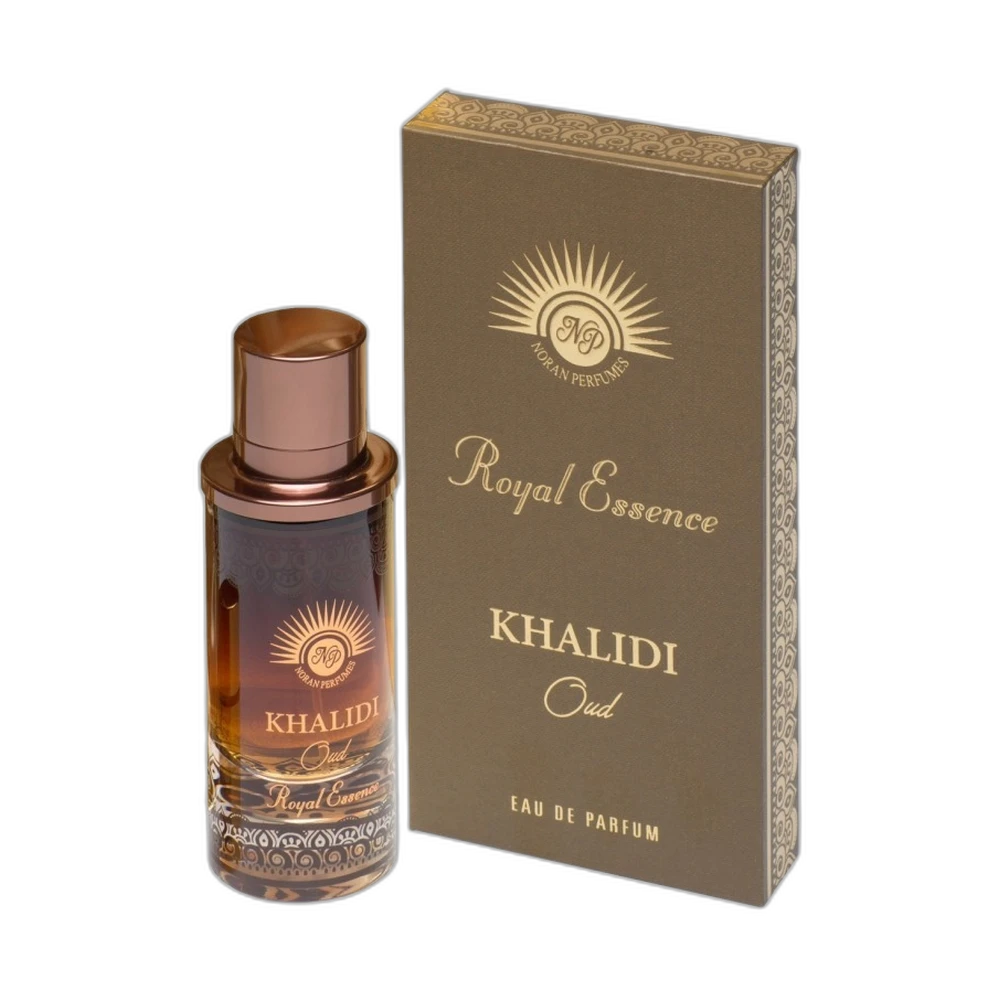 NORAN PERFUMES KHALIDI OUD edp (m) 75ml