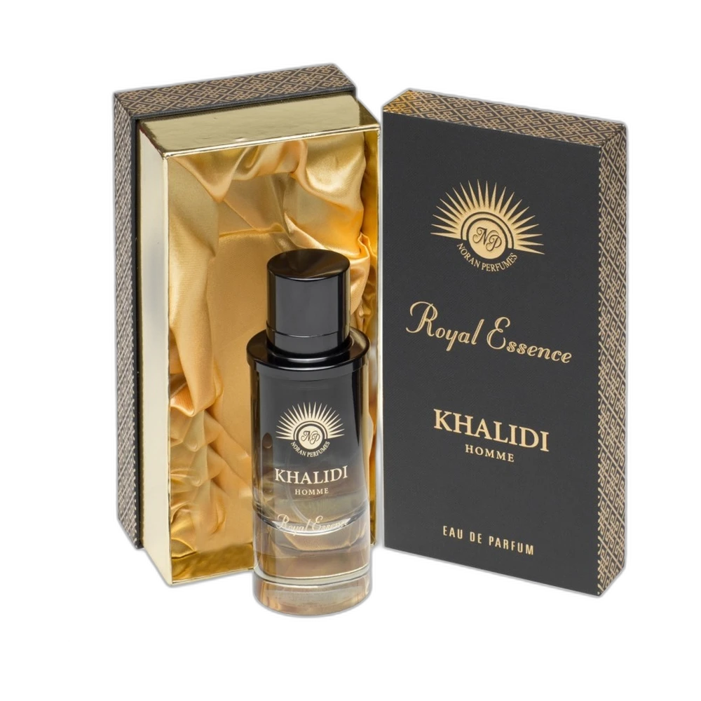 NORAN PERFUMES KHALIDI edp (m) 75ml