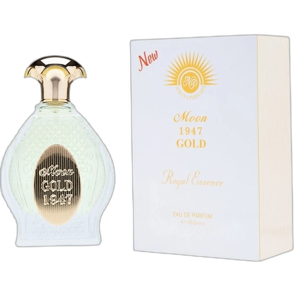 NORAN PERFUMES MOON 1947 GOLD edp (w) 100ml