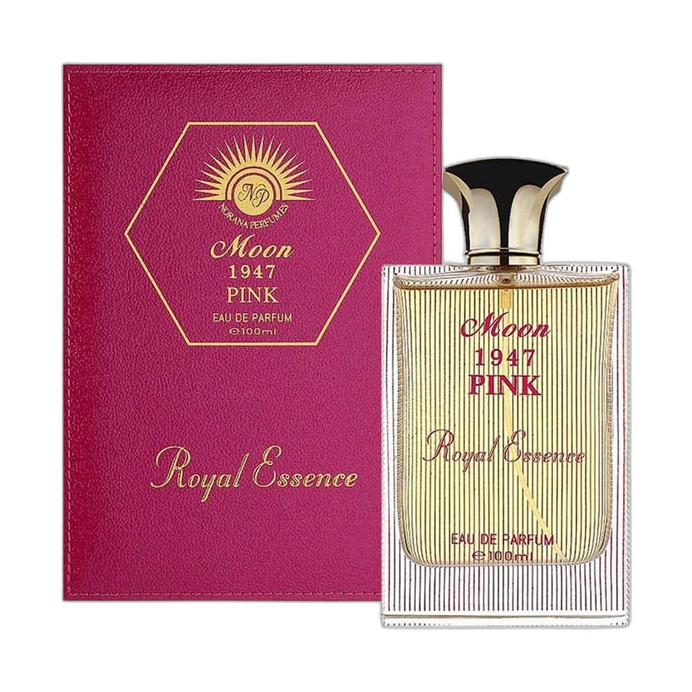 NORAN PERFUMES MOON 1947 PINK edp (w) 100ml