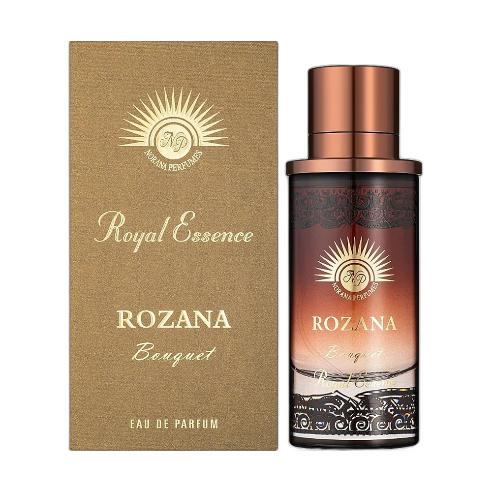 NORAN PERFUMES ROZANA BOUQUET edp (w) 15ml