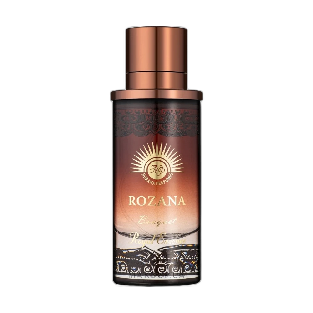NORAN PERFUMES ROZANA BOUQUET edp (w) 75ml TESTER