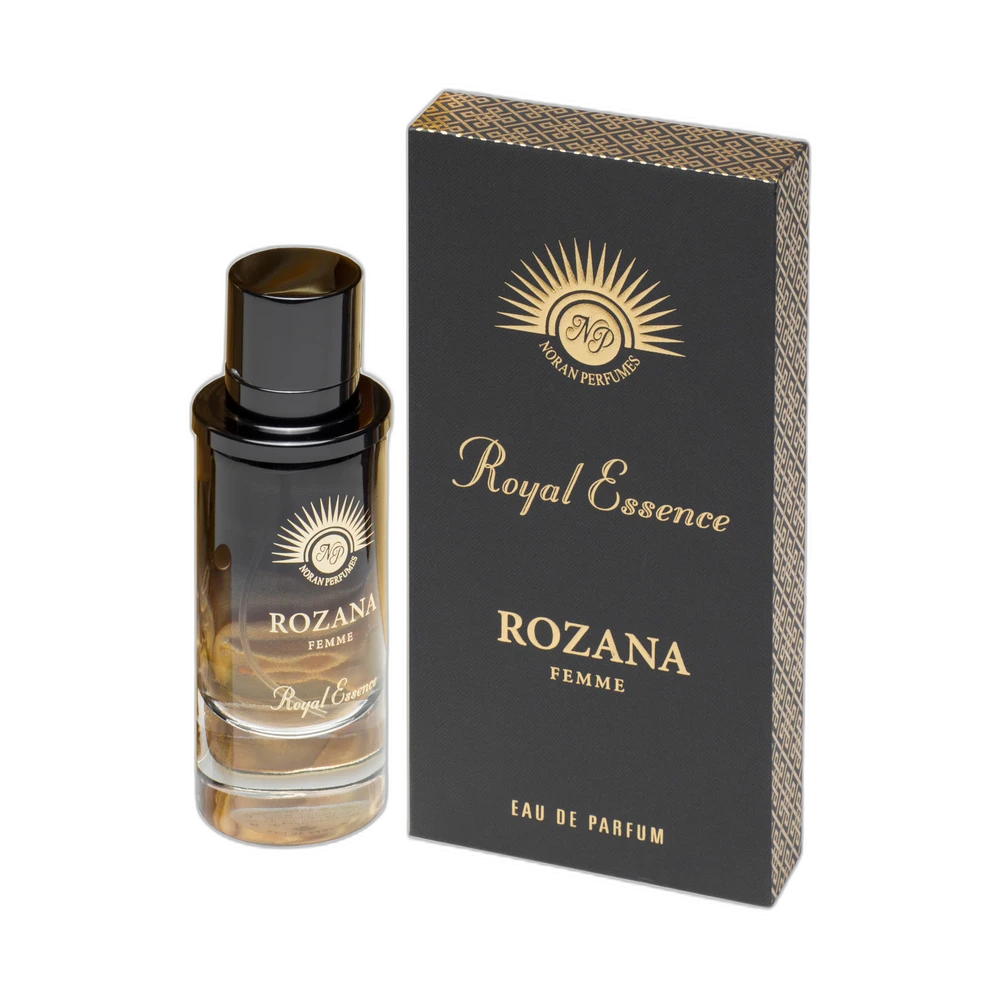 NORAN PERFUMES ROZANA edp (w) 15ml