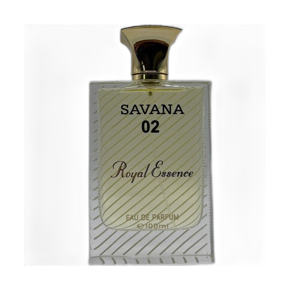 NORAN PERFUMES SAVANA 02 edp 100ml TESTER