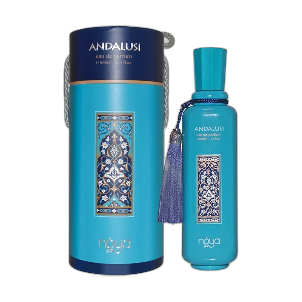 NOYA ANDALUSI BLUE edp (m) 100ml