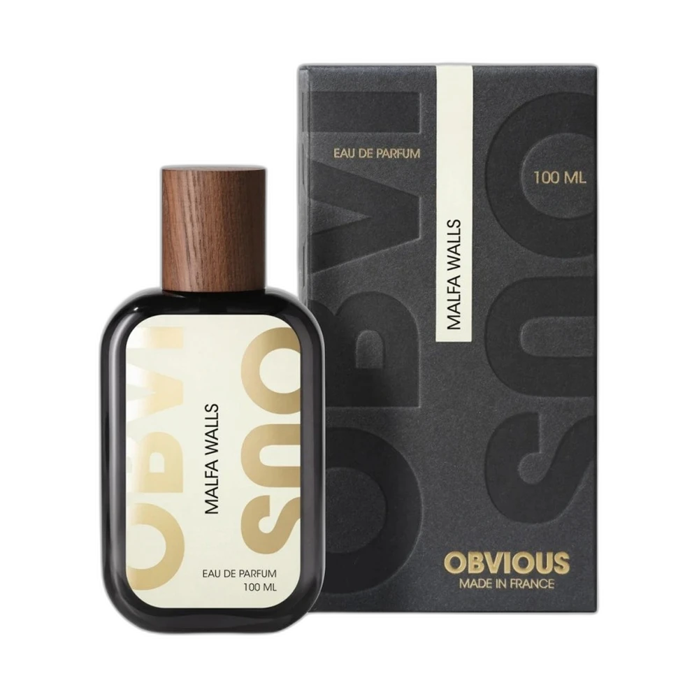 OBVIOUS MALFA WALLS edp 100ml