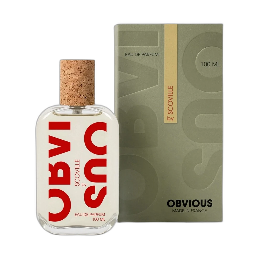 OBVIOUS SCOVILLE edp 100ml