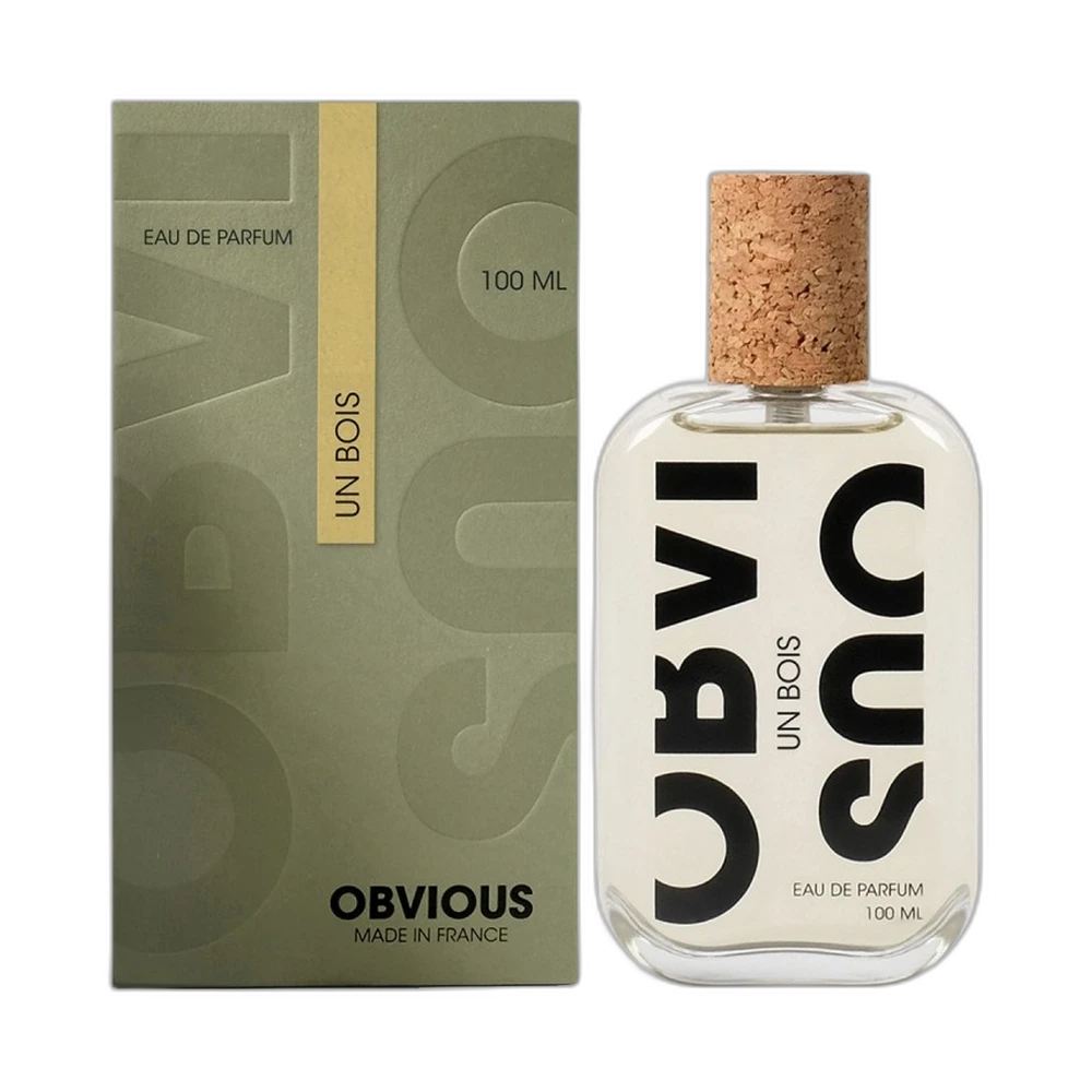OBVIOUS UN BOIS edp 100ml