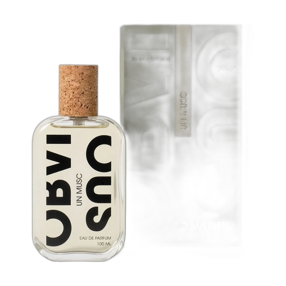 OBVIOUS UN MUSC edp 100ml