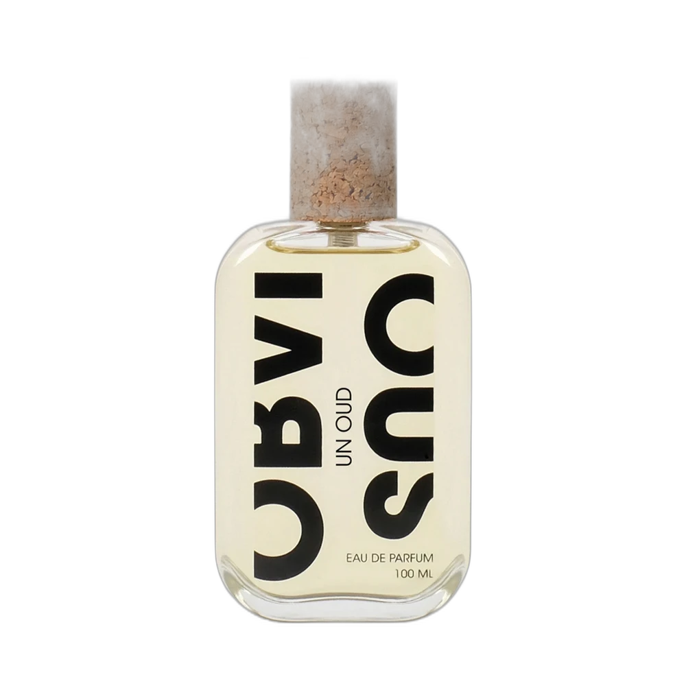 OBVIOUS UN OUD edp 1.5ml пробник