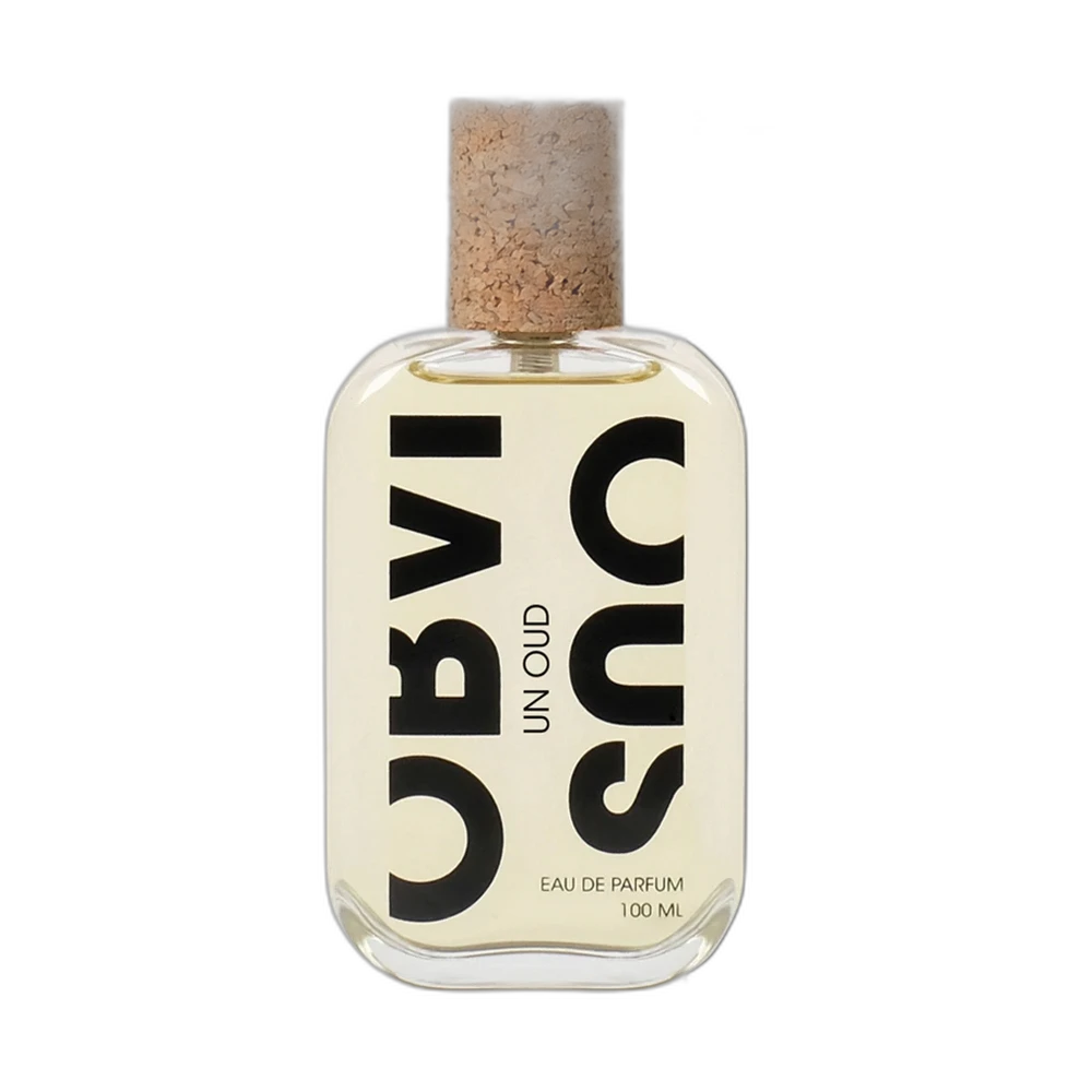 OBVIOUS UN OUD edp 100ml