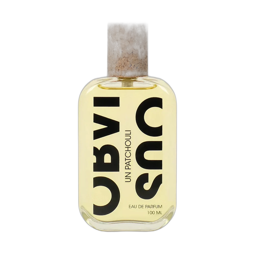 OBVIOUS UN PATCHOULI edp 1.5ml пробник