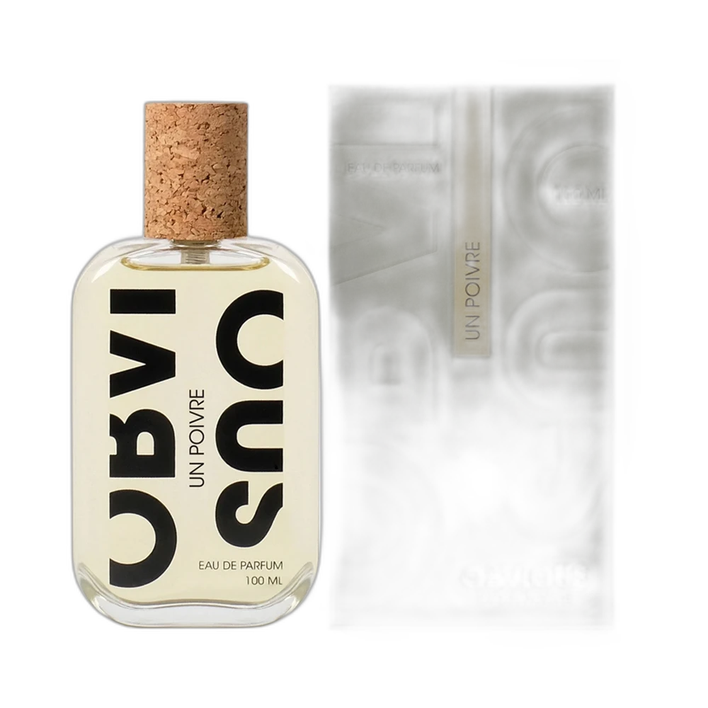OBVIOUS UN POIVRE edp 100ml