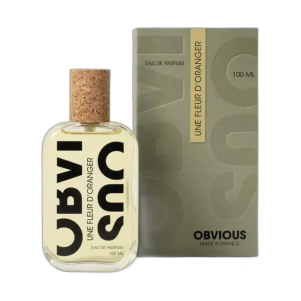 OBVIOUS UNE FLEUR D`ORANGER edp 100ml