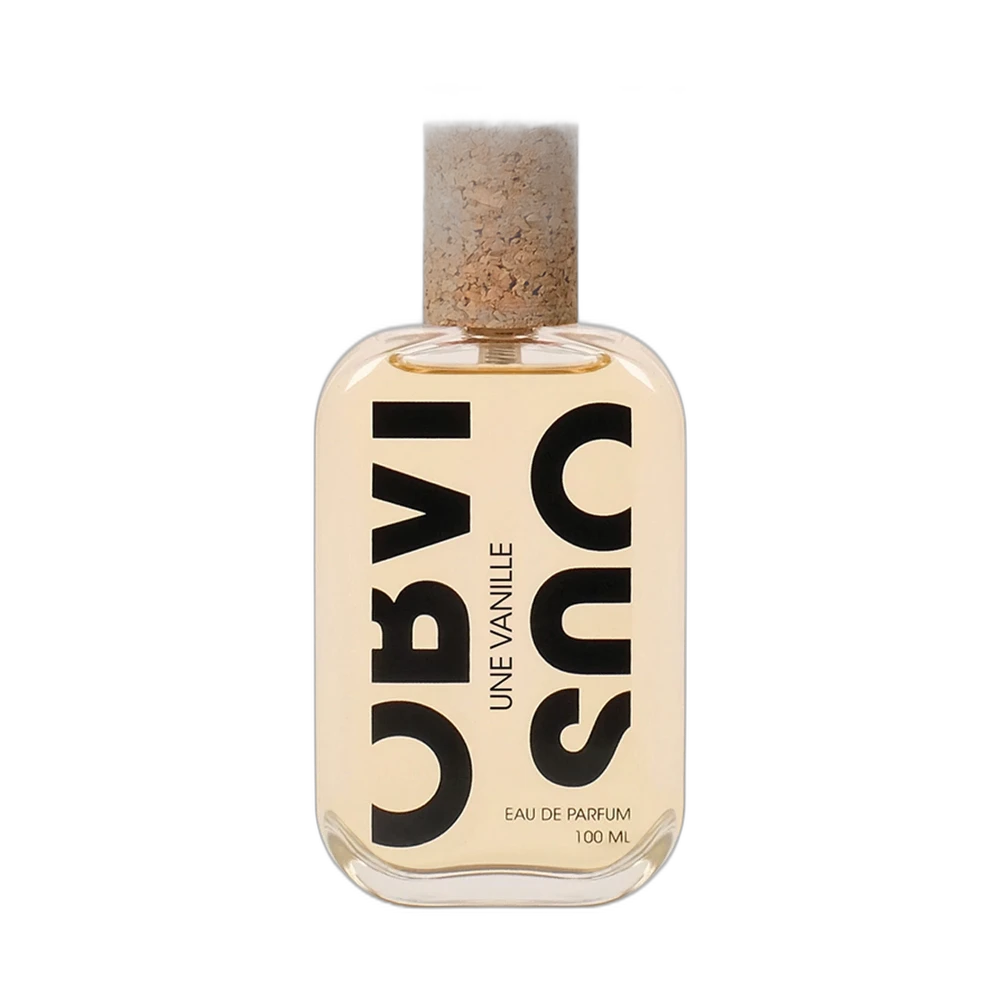 OBVIOUS UNE VANILLE edp 100ml TESTER