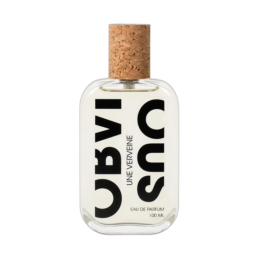OBVIOUS UNE VERVEINE edp 1.5ml пробник