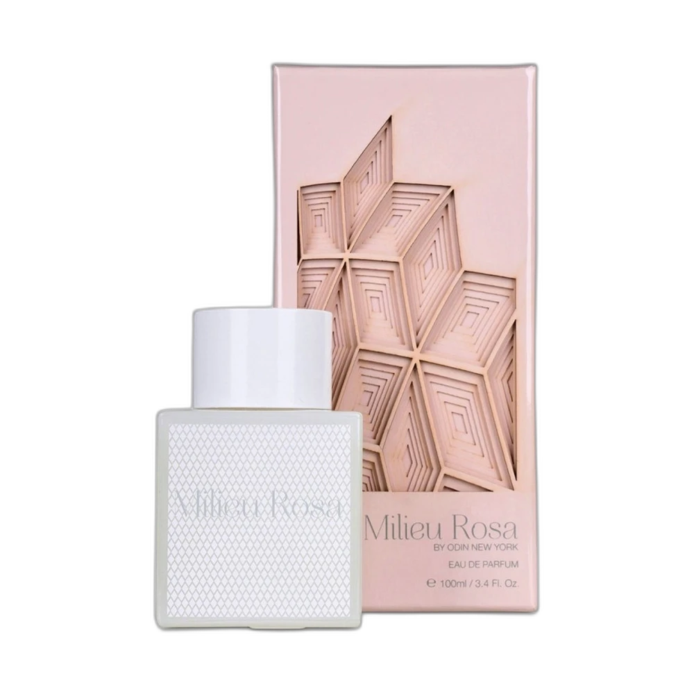 ODIN MILIEU ROSA edp (w) 100ml