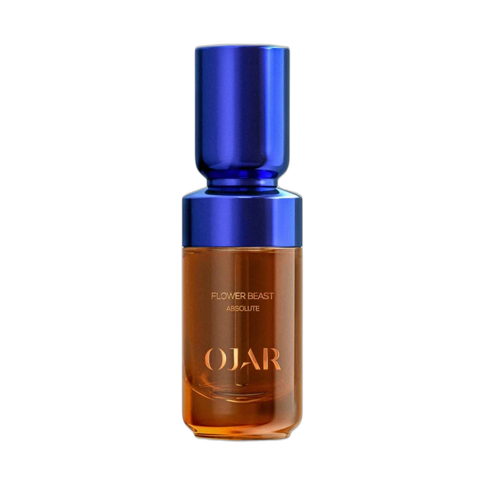 OJAR FLOWER BEAST 20ml parfume oil TESTER