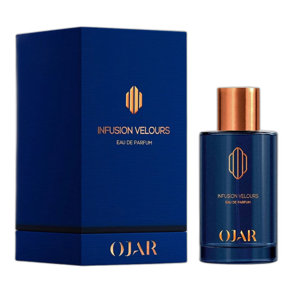 OJAR INFUSION VELOURS edp 100ml