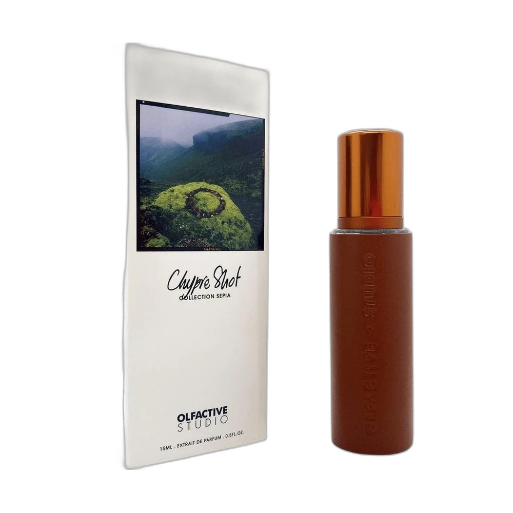 OLFACTIVE STUDIO CHYPRE SHOT 15ml parfume