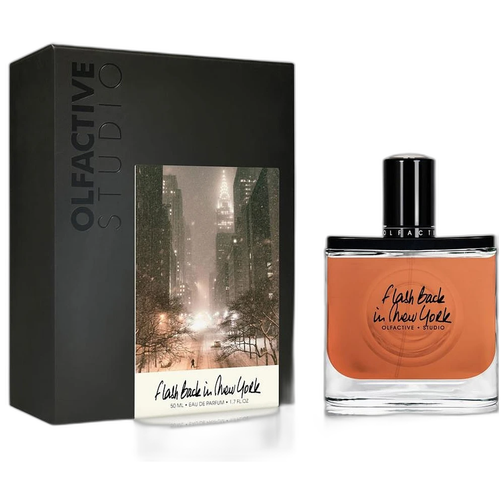 OLFACTIVE STUDIO FLASH BACK IN NEW YORK edp 50ml