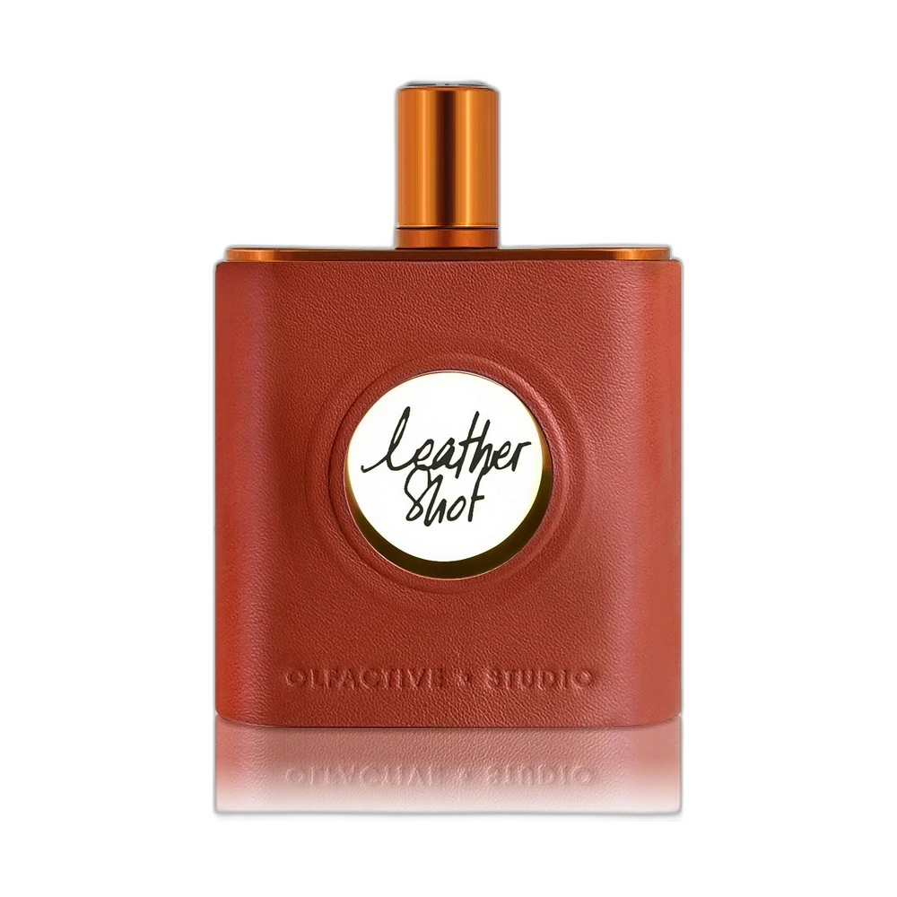 OLFACTIVE STUDIO LEATHER SHOT 100ml parfume TESTER