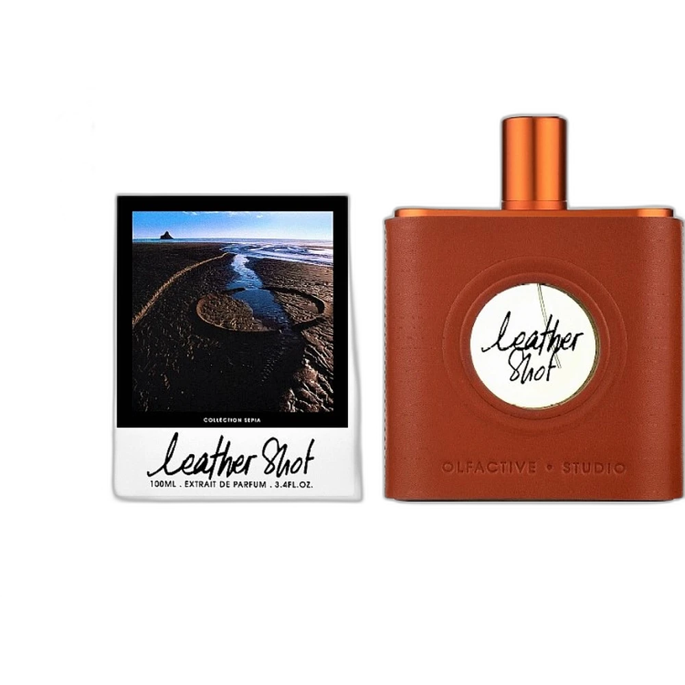 OLFACTIVE STUDIO LEATHER SHOT 100ml parfume