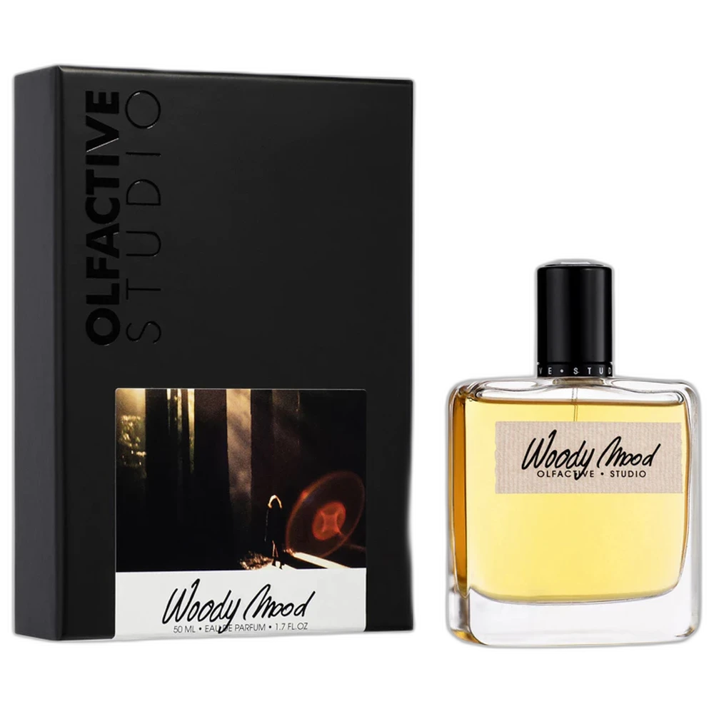 OLFACTIVE STUDIO WOODY MOOD edp 50ml