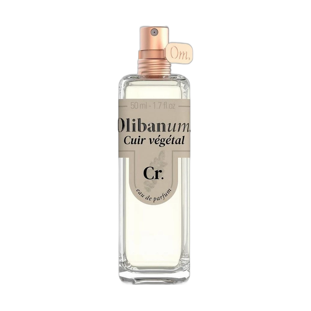 OLIBANUM CUIR VEGETAL edp 50ml TESTER