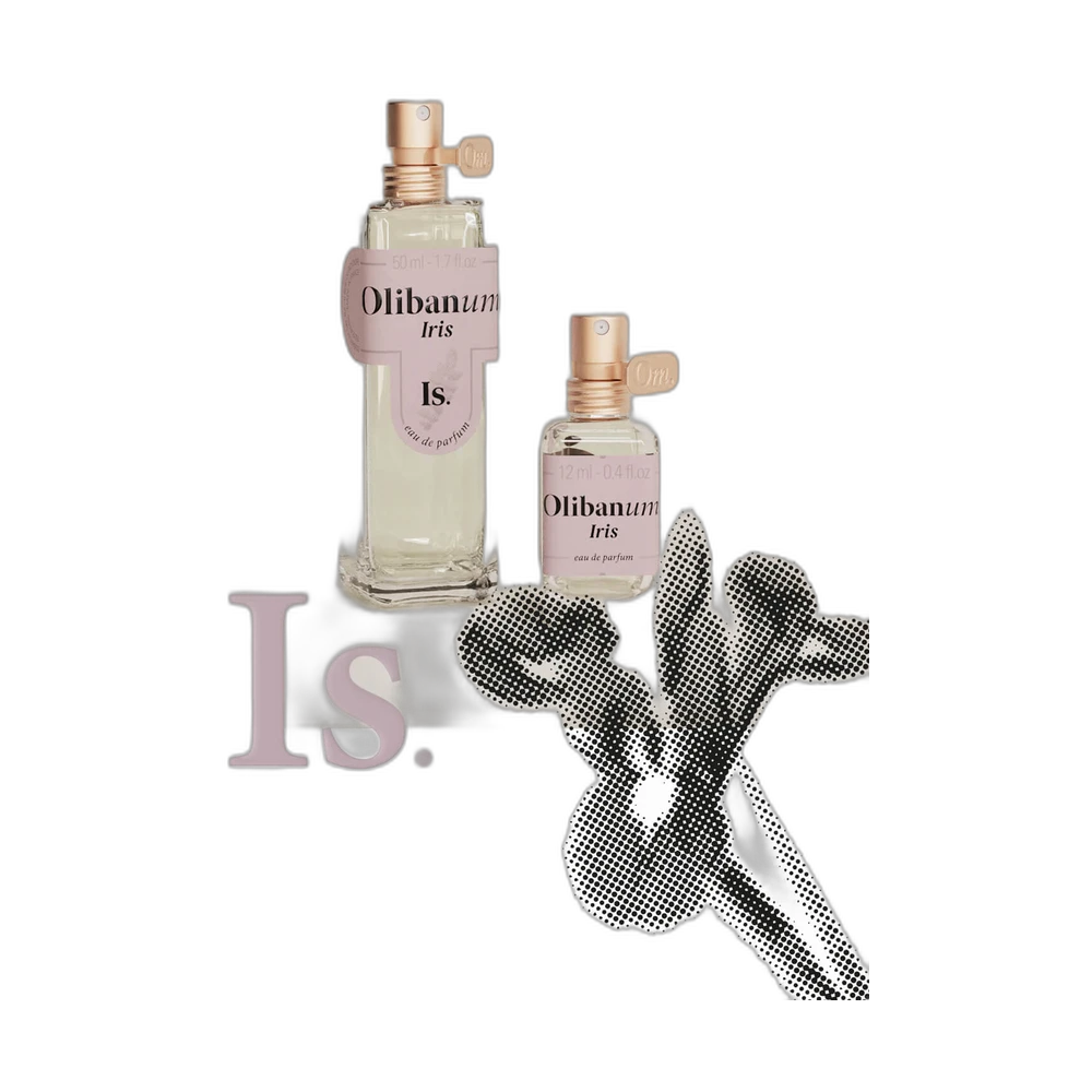 OLIBANUM IRIS 2ml пробник