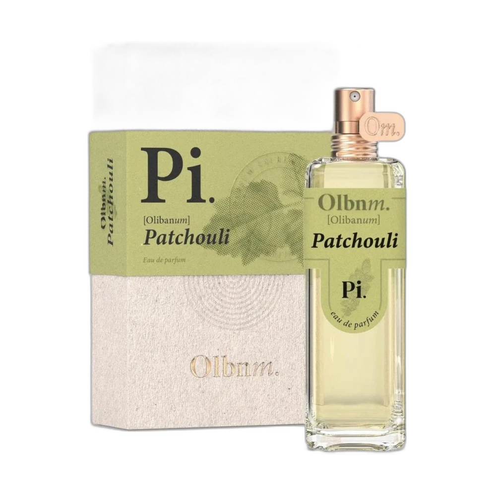 OLIBANUM PATCHOULI 2ml пробник