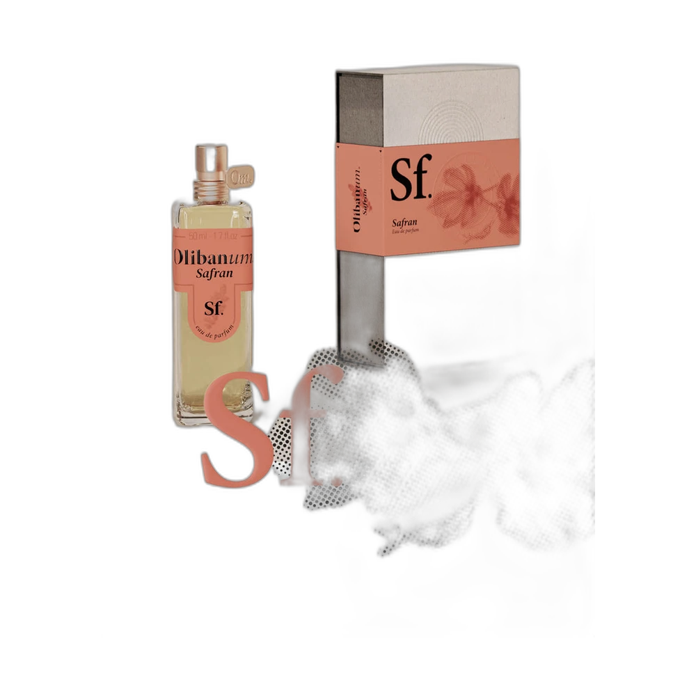 OLIBANUM SAFRAN 2ml пробник