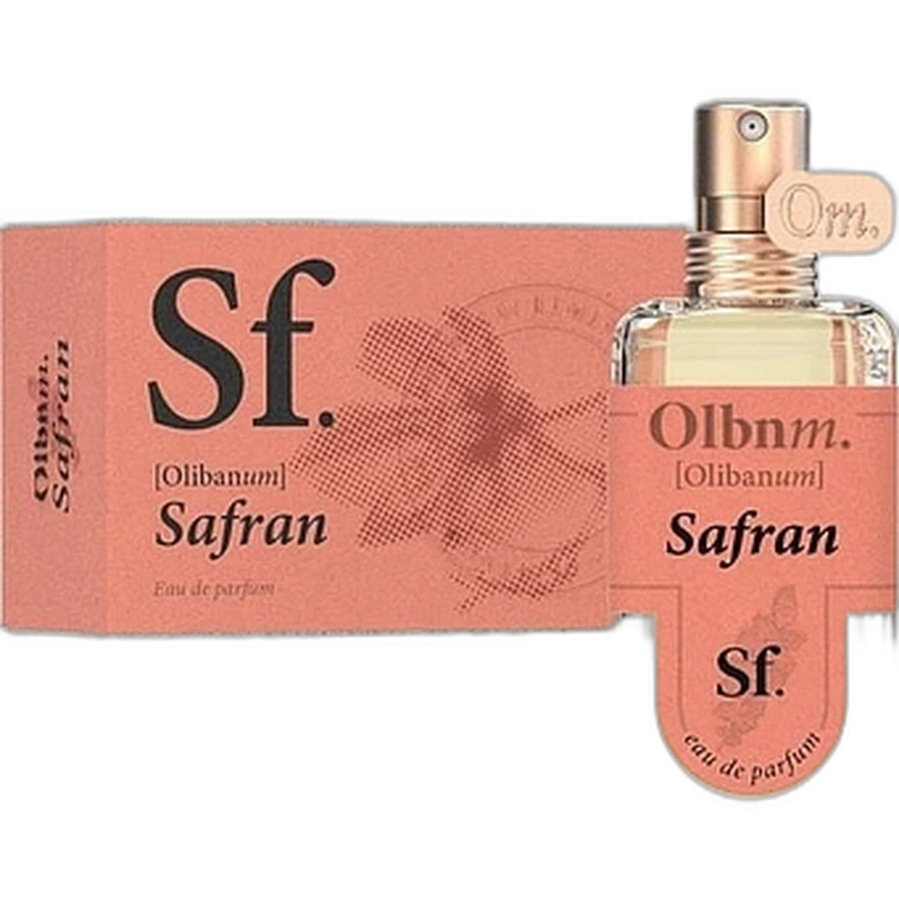 OLIBANUM SAFRAN edp 50ml