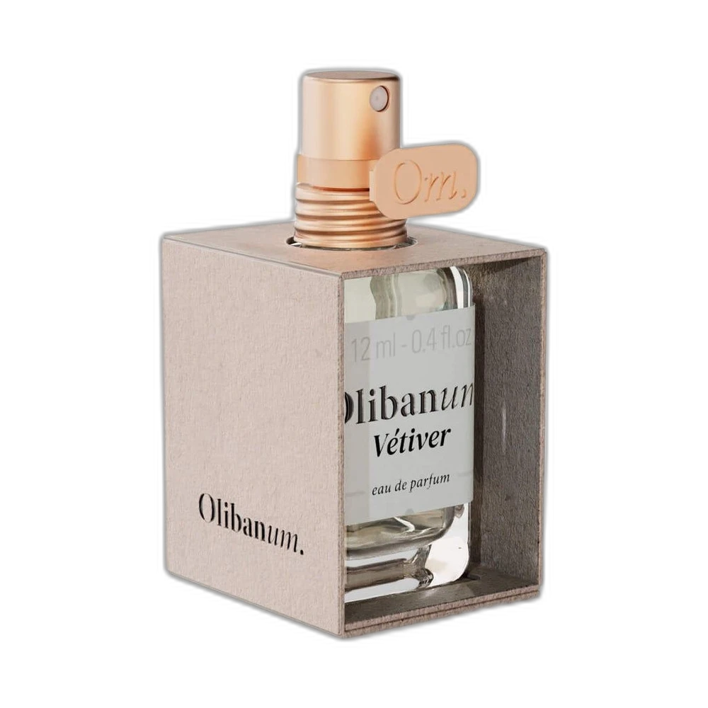 OLIBANUM VETIVER edp 12ml