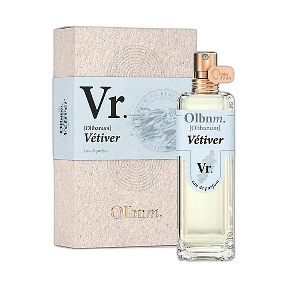 OLIBANUM VETIVER 2ml пробник