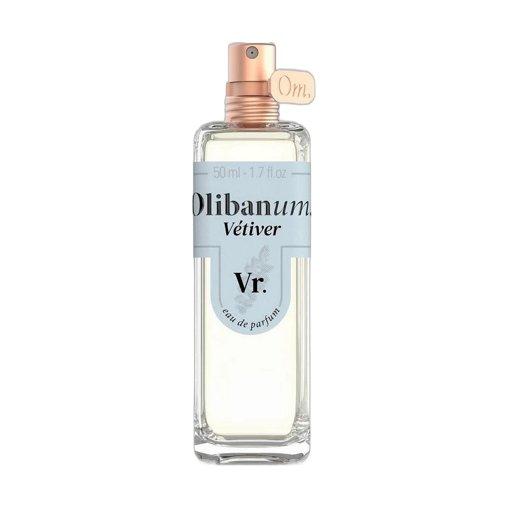 OLIBANUM VETIVER edp 50ml TESTER