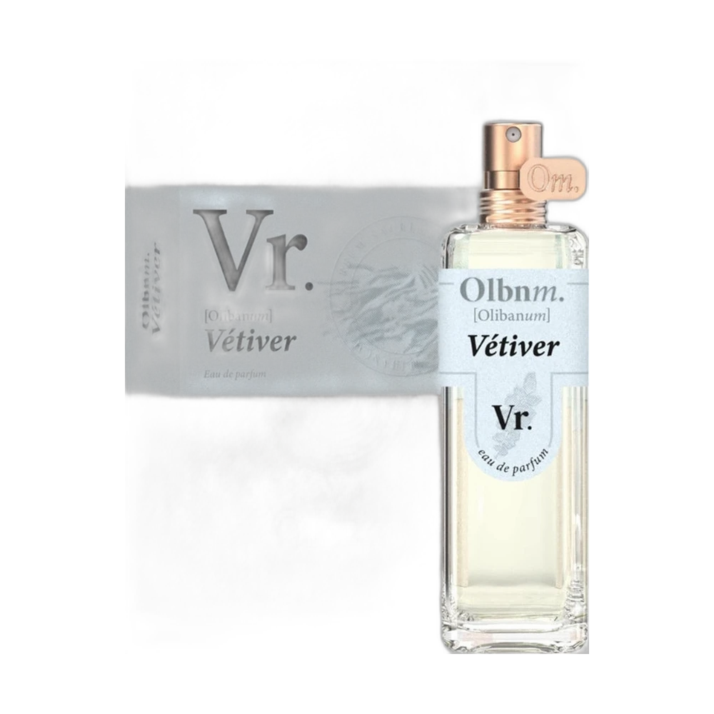 OLIBANUM VETIVER edp 50ml