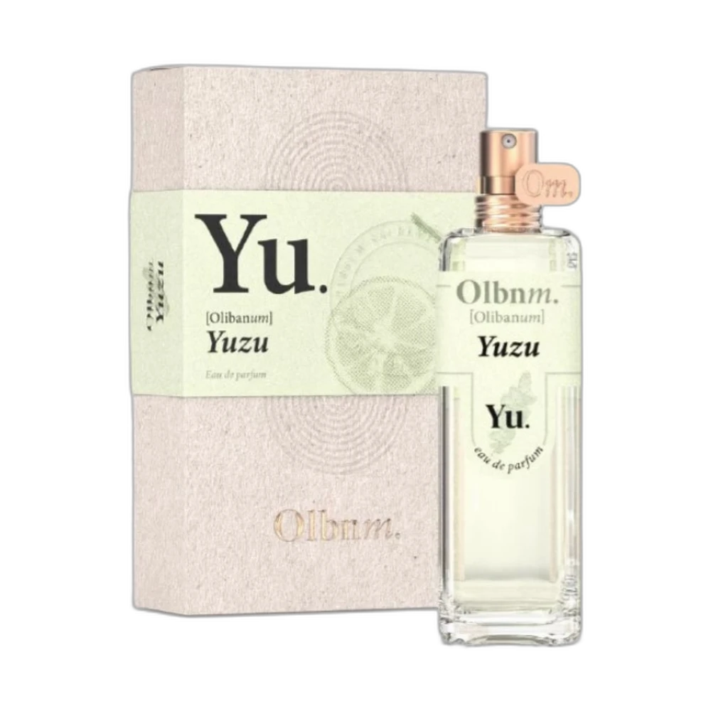 OLIBANUM YUZU 2ml пробник