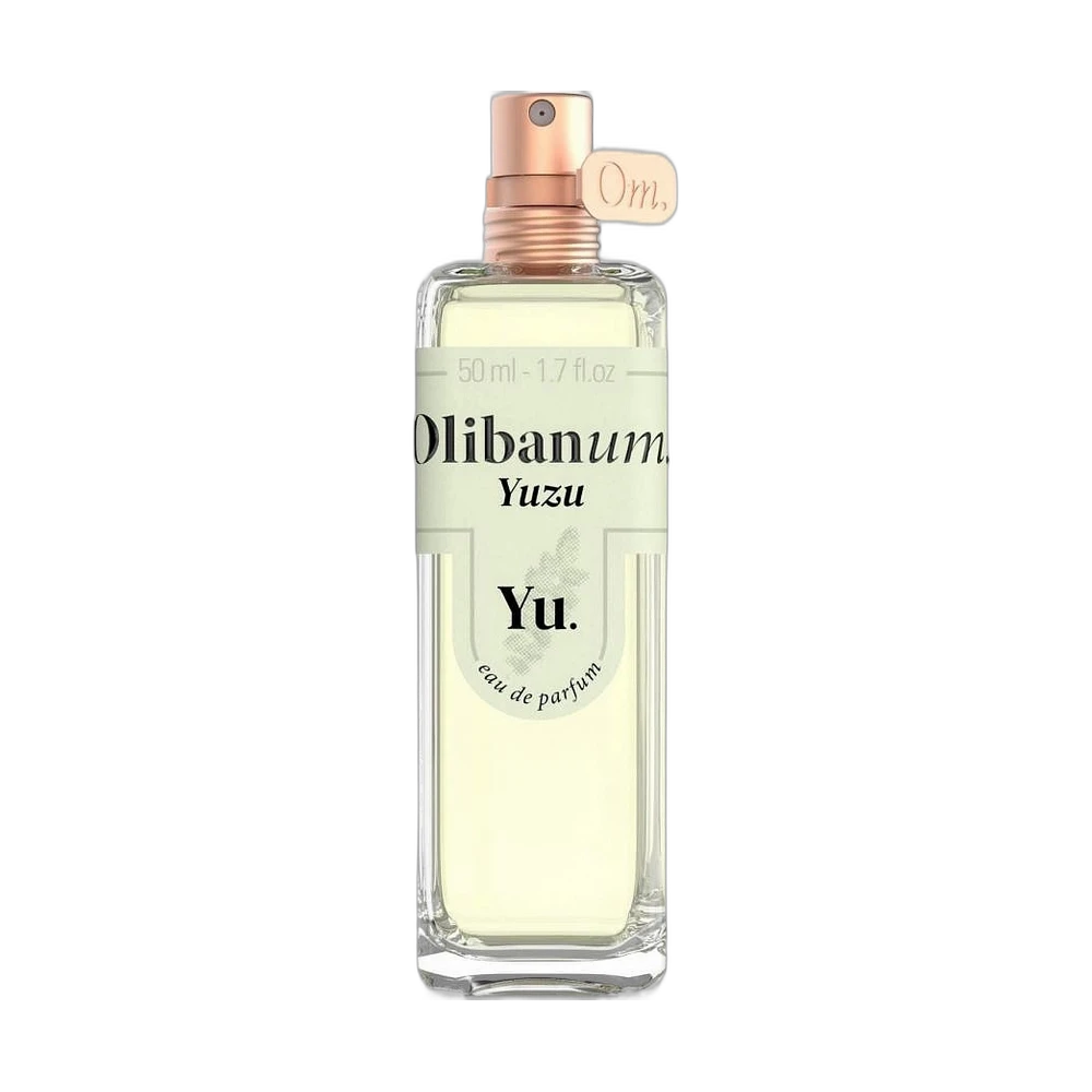 OLIBANUM YUZU edp 50ml TESTER