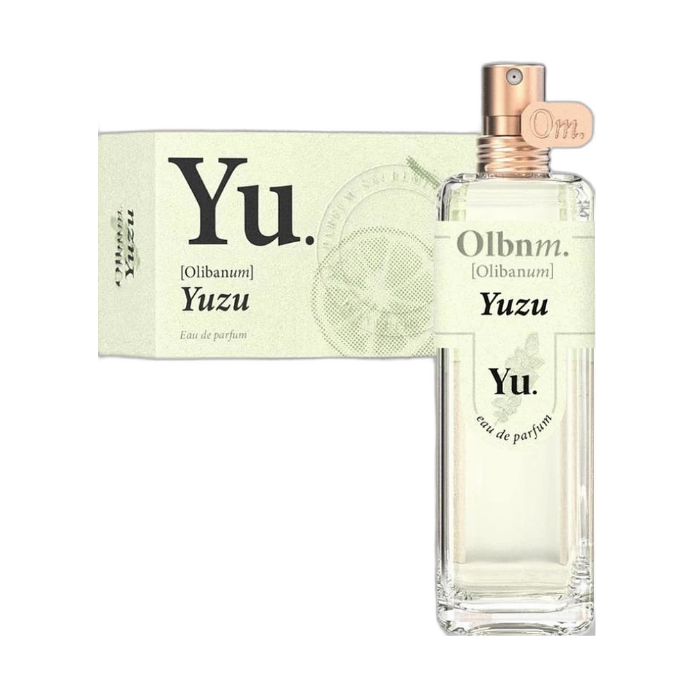 OLIBANUM YUZU edp 50ml