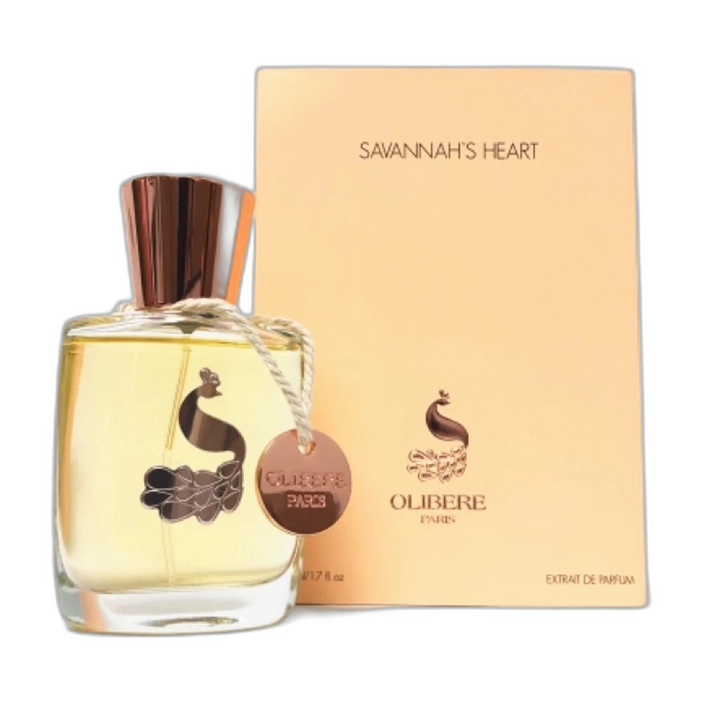 OLIBERE PARFUMS SAVANNAHS HEART 50ml