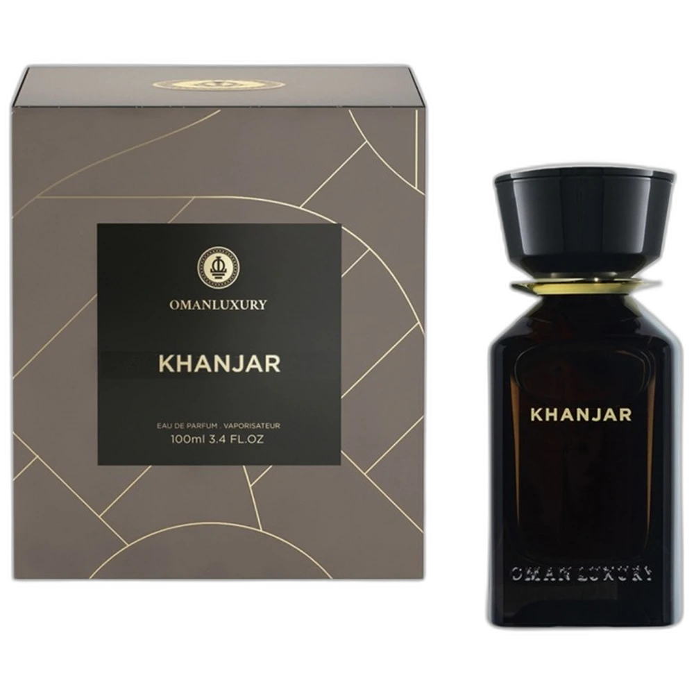 OMANLUXURY KHANJAR edp 100ml