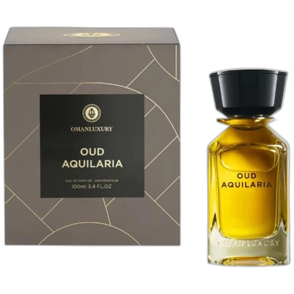 OMANLUXURY OUD AQUILARIA edp 100ml