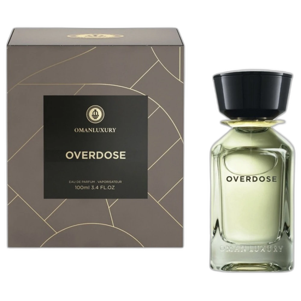 OMANLUXURY OVERDOSE edp 100ml