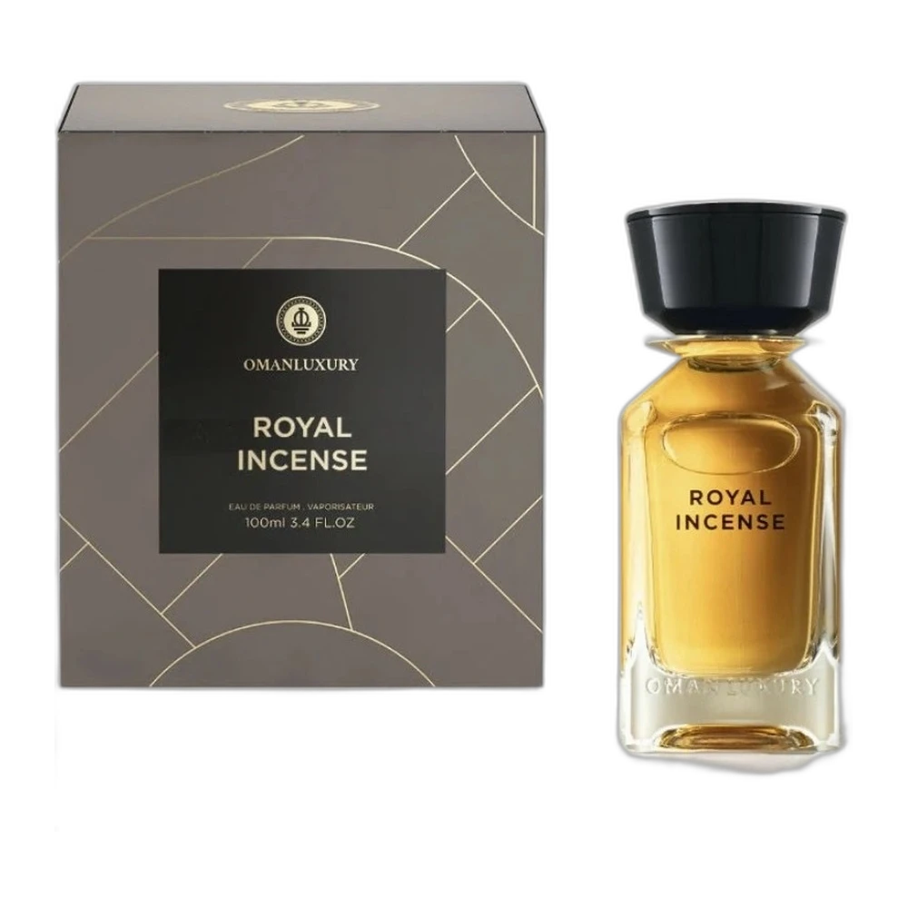 OMANLUXURY ROYAL INCENSE edp 100ml