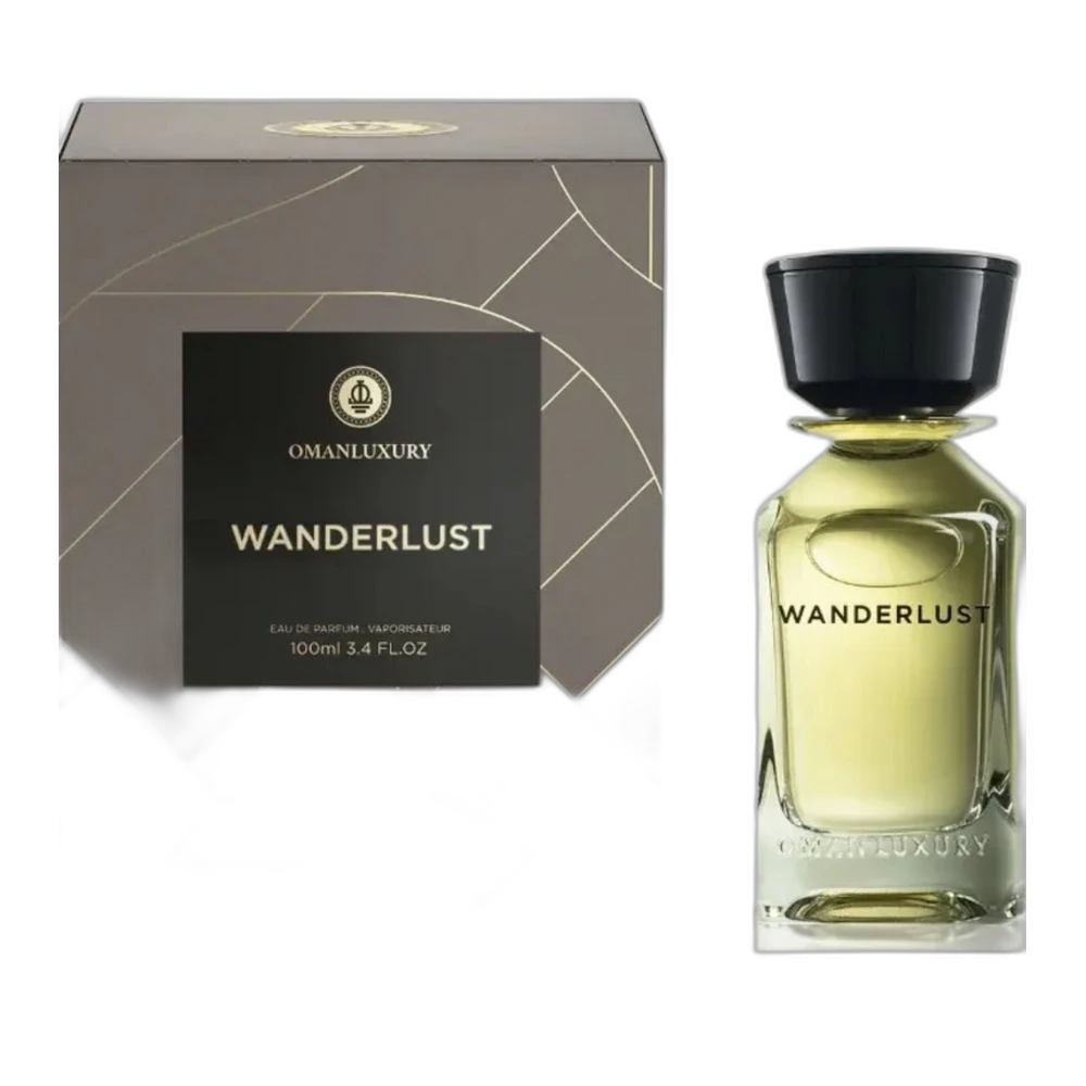 OMANLUXURY WANDERLUST edp 100ml