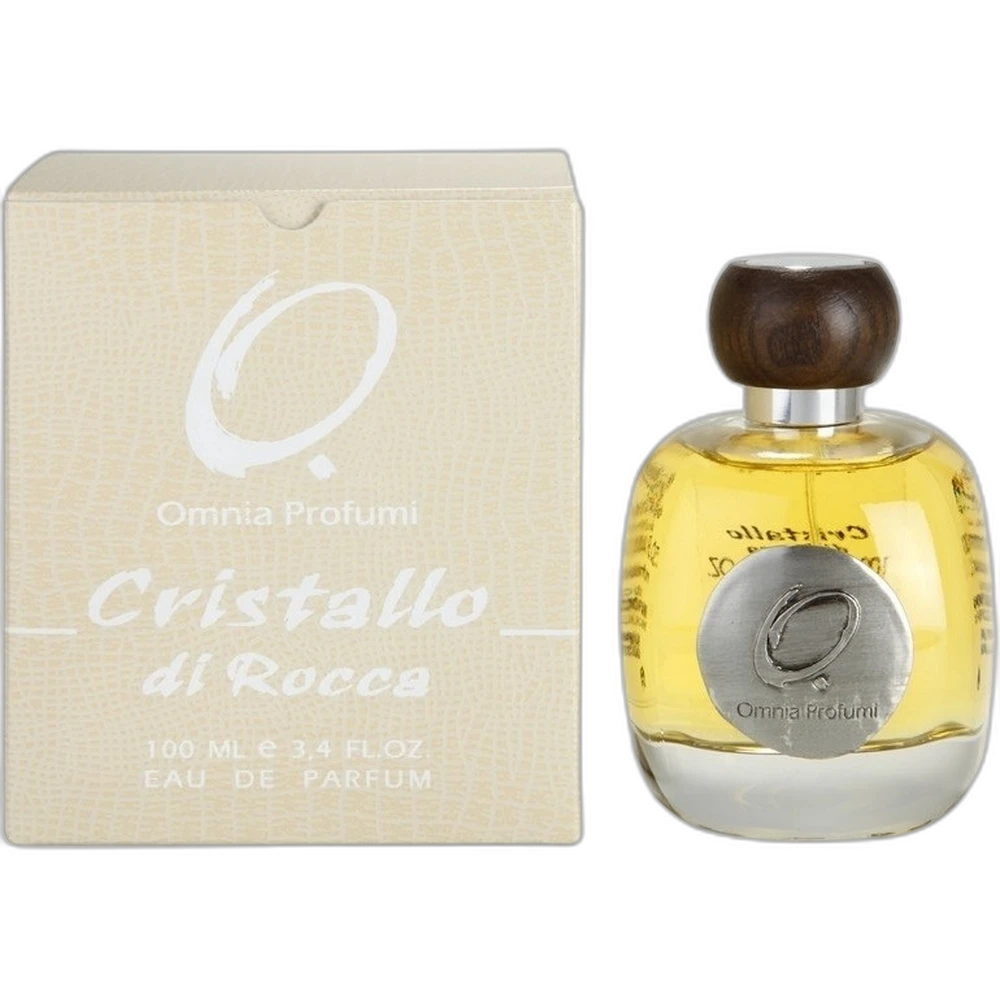 OMNIA PROFUMI CRISTALLO DI ROCCA edp (w) 100ml