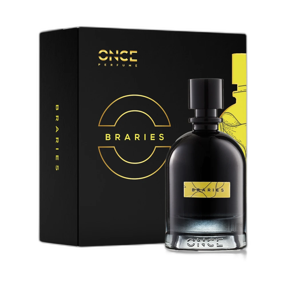 ONCE PERFUME BRARIES 100ml + 30ml
